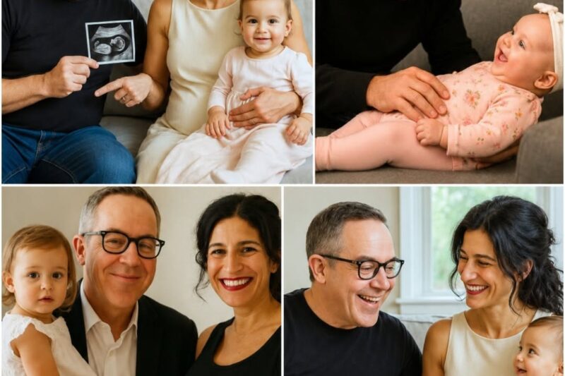 BREAKING NEWS: THE 60-YEAR-OLD MIRACLE! Greg Gutfeld stops the show for a live gender reveal! Is it a boy or girl? The secret is finally OUT!…