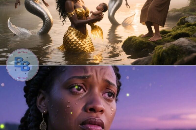 She Raised a Mermaid’s Baby But the Secret Price Changed Everything