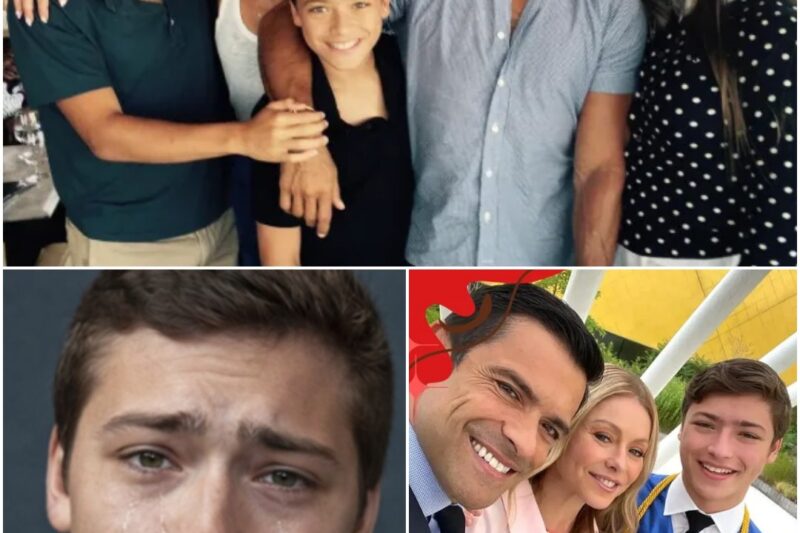 Breaking news: Kelly Ripa’s family is in crisis. Joaquin Consuelos just revealed a secret his parents tried to bury for years. You won’t believe what he said.