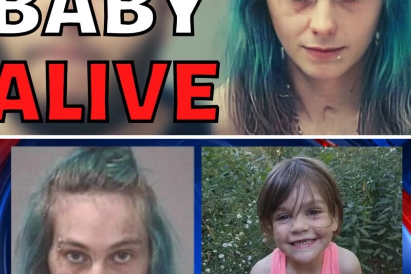 Mom’s New Boyfriend Helps Her Boil Daughter Alive
