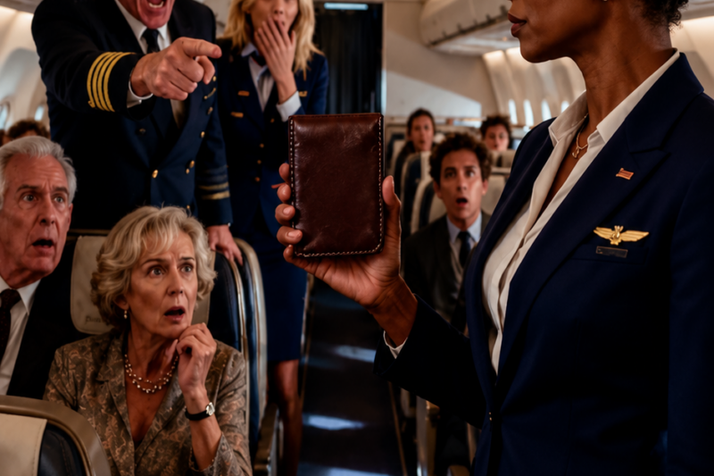 Black Woman Denied First-Class Seat — Then Grounded Entire Fleet With One Question