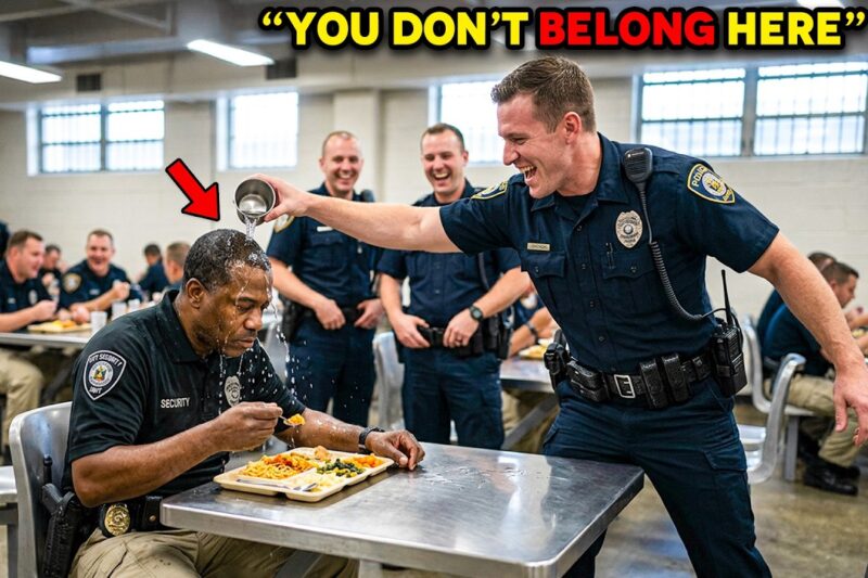 Cops Bully New Black Officer—Unaware He’s Their New Captain