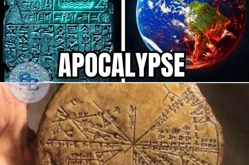 12 Sumerian Predictions Coming True in 2026 — Written 5,000 Years Ago
