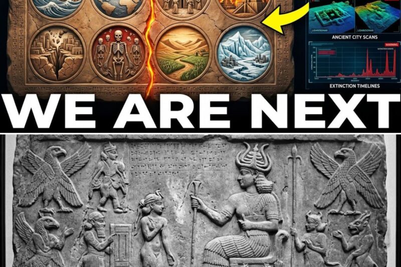 The Sumerian Tablet That Records 8 Civilizations — None Survived