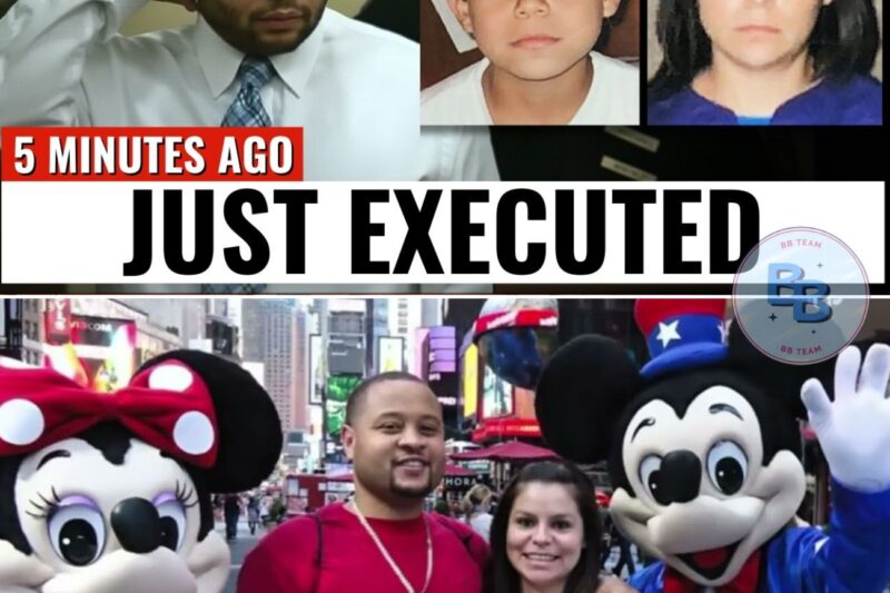 Texas Executes Cedric Allen Ricks for Killing His Girlfriend and Her 8-Year-Old Son
