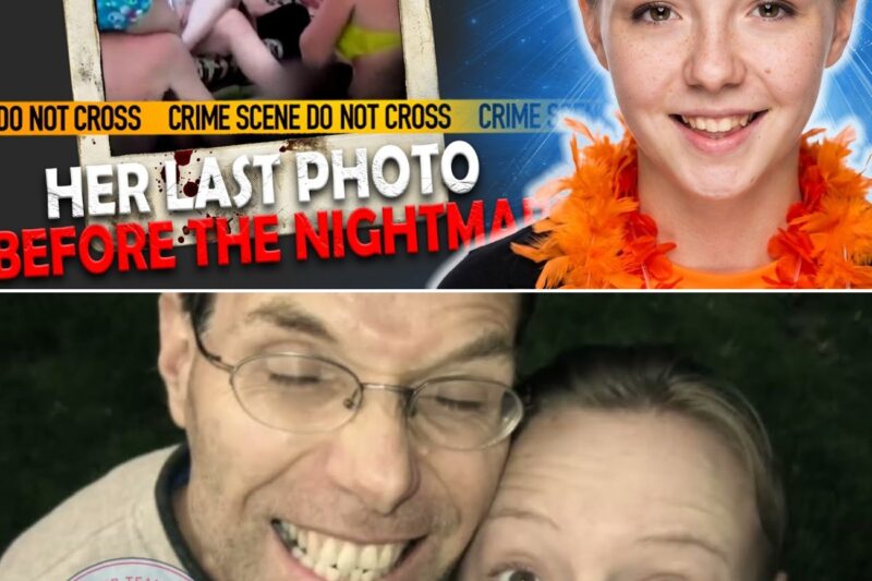 The Monster She Knew: The Tragic Case of Jessie Blodgett!