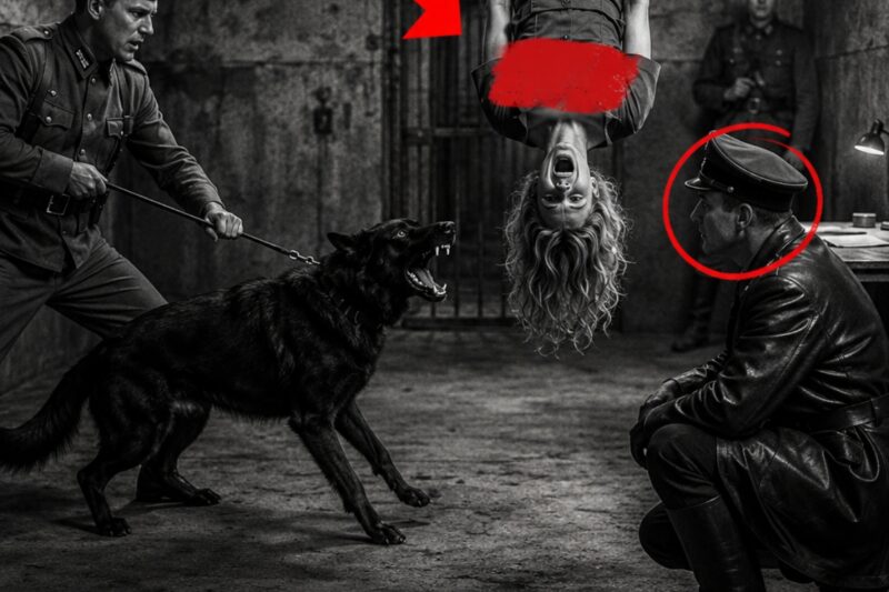 Inside the NKVD Torture Cells in Lviv — The Final Hours Before Execution