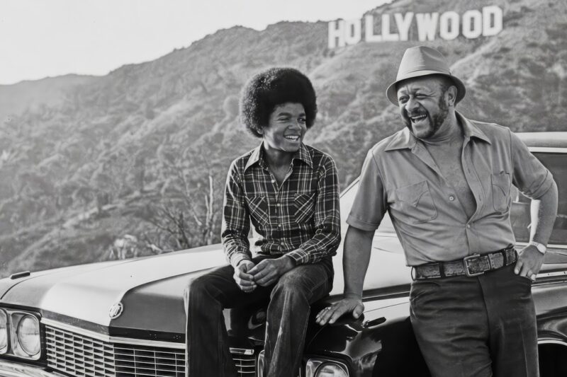 Joe Jackson Told Bill Bray, Michael Jackson’s First Bodyguard, to LEAVE — Michael’s Answer ENDED Him 