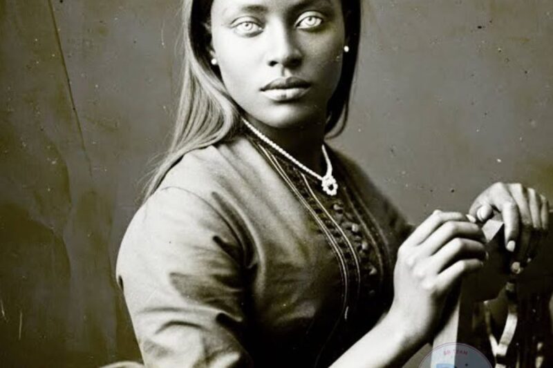 The Woman Who Stunned the Louisiana Auction: A Rare 1851 Account