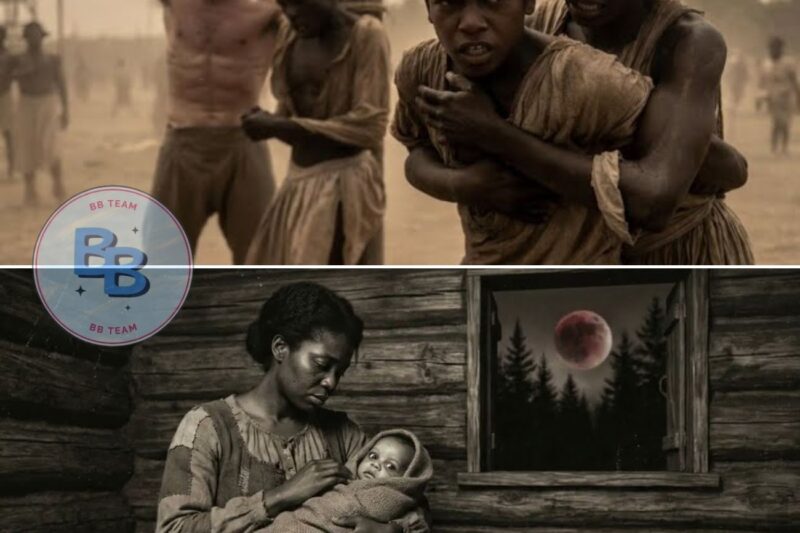 Slave Vengeance — How Secret Hoodoo Powers Made the Plantation Hunters Vanish Forever