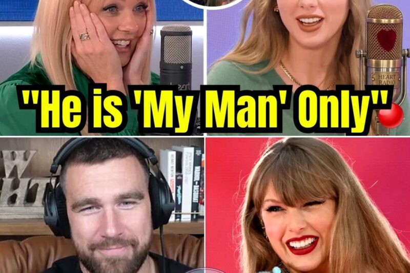 “You’ve Never Been So You”: Taylor Swift Delivers Unfiltered Confessions About Engagement to Travis Kelce and How True Love Saved Her New Music Era