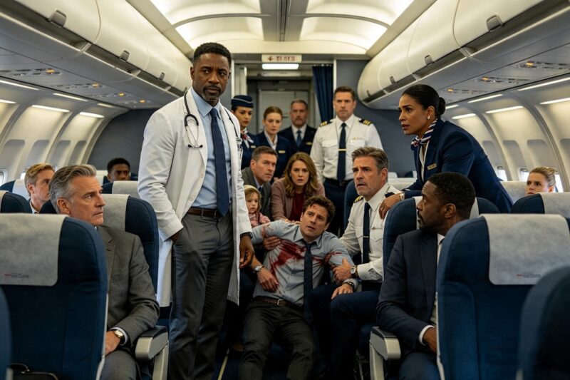 Security Escorted a Black Man Off the Plane — Then the CEO Walked In