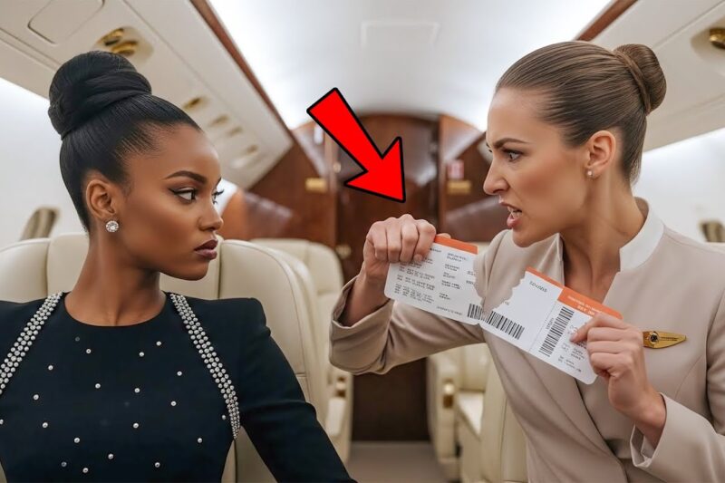 Agent Tears Up Black Traveler’s Ticket—Not Knowing She’s the Airline’s Majority Shareholder