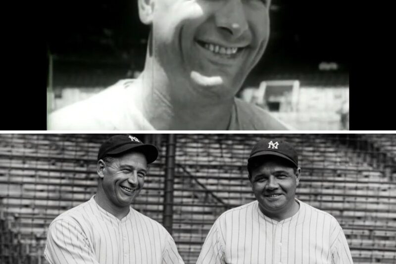 Lou Gehrig ‘The Iron Horse’ – Yankeeography including Extras – New York Yankees – 2002