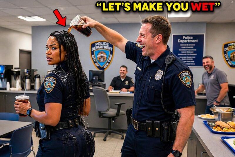 Cops Bully The New Black Officer—Unaware She’s Their New Captain