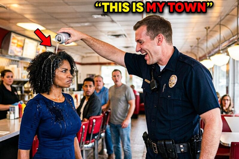 Cop Pours Drink On Black Woman At Diner—Unaware She’s The New District Attorney