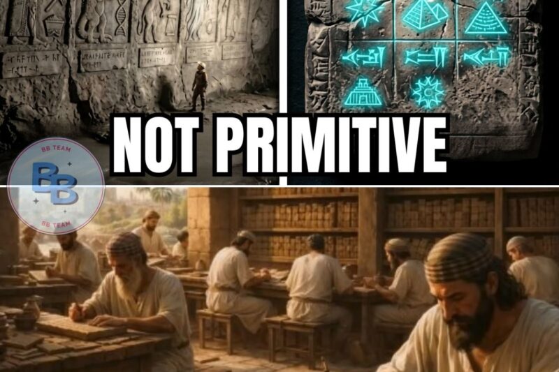 We Are the 8th Civilization – Sumerian Records Show 7 Advanced Societies Before Ours
