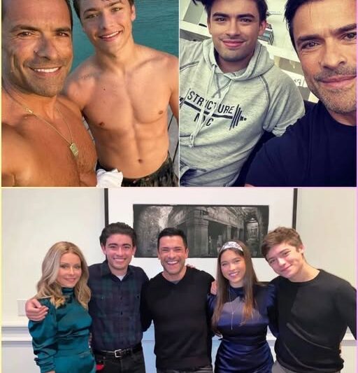 Breaking News: Kelly Ripa & Mark Consuelos confirmed…