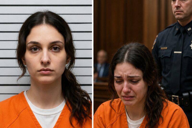 Teen Killer Laughs At Victim’s Family, Acting Untouchable — Until Her Sister Exposes Everything 