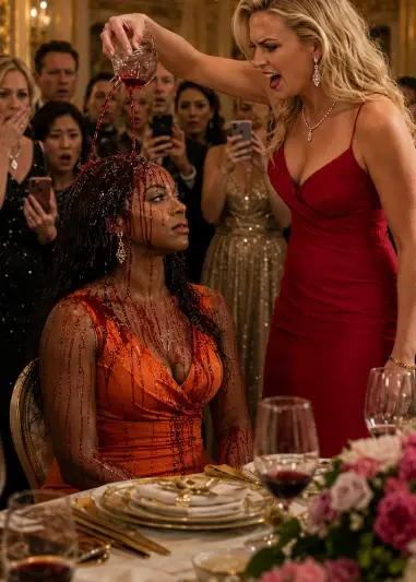Black CEO Had Wine Poured Over Her by Billionaire’s Sister — Then She Shut Down Their $2.4B Contract
