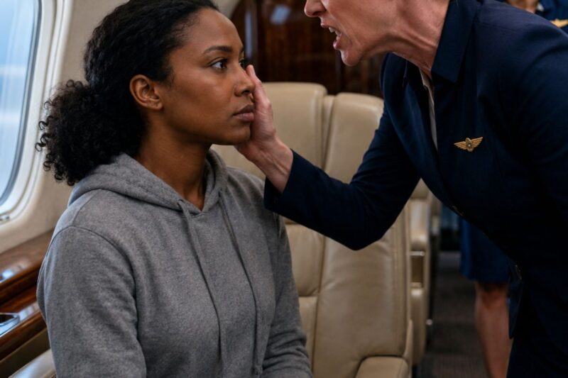 Flight Attendant Slapped a Black CEO on Her Jet — Next Morning, Aviation Company Lost Major Contract