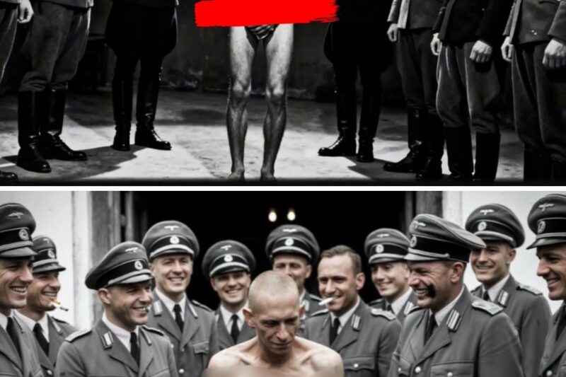 It hurts me when I go to the toilet”: terrible crimes against homosexual prisoners