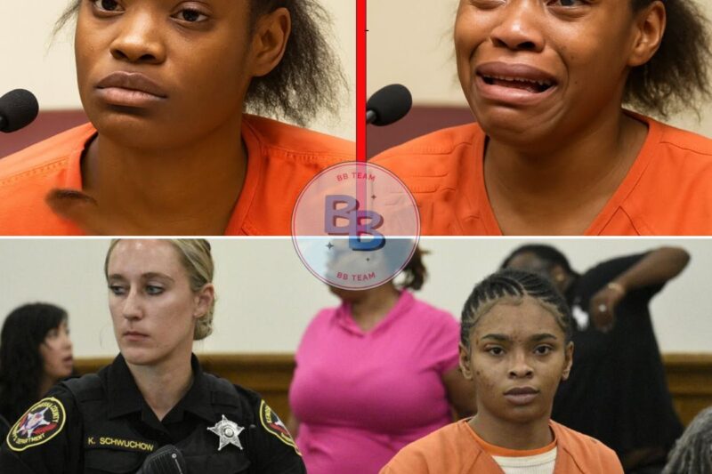 Teen Killer LOSES It In Court After Learning She’s Never Going Home