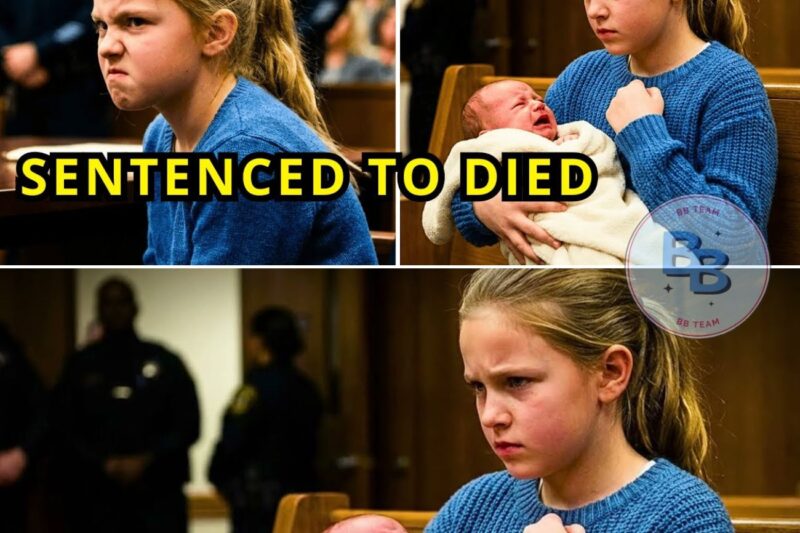 The governor’s 13-year-old daughter is sentenced to death for killing her entire family