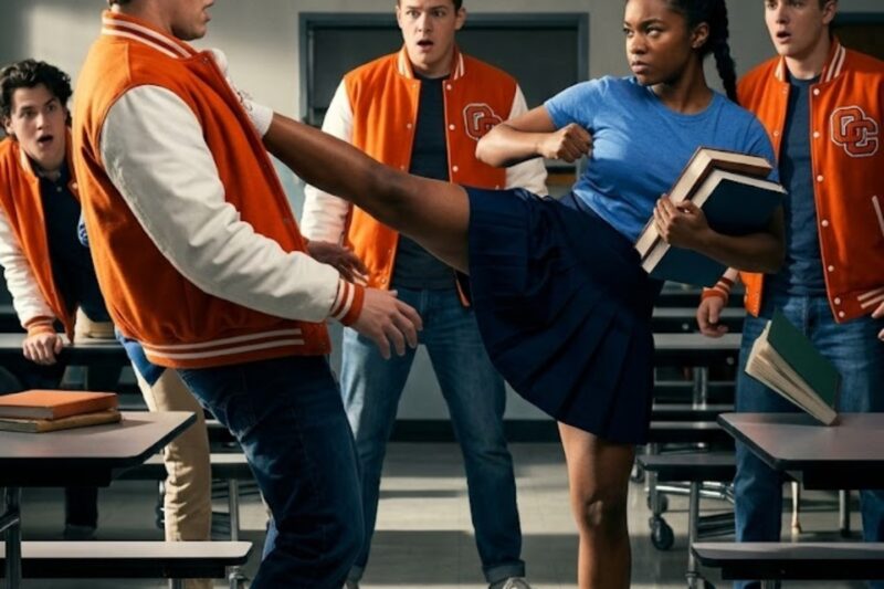 Bullies Humiliated a Shy Black Girl by Ripping Off Her Skirt—Then Learned She Was a National Karate Master