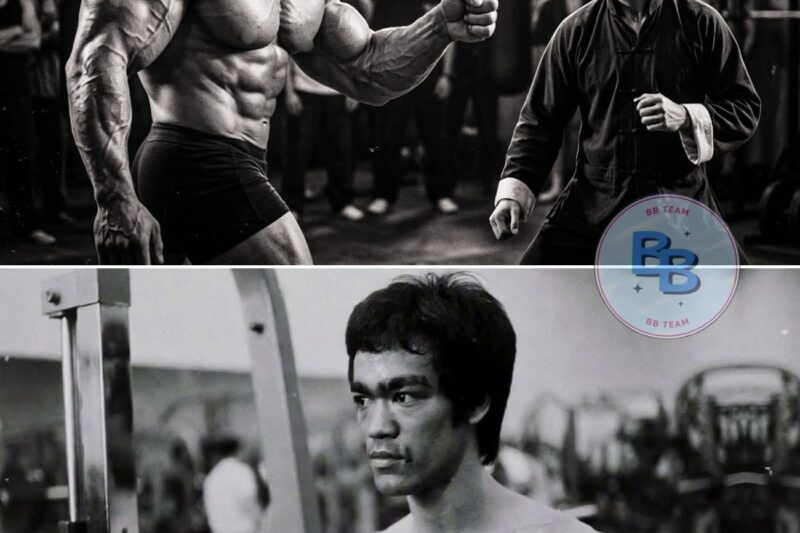 350 lb Bodybuilder Told Bruce Lee “You Can’t Hurt Me” — 4 Seconds Later He Couldn’t Breathe
