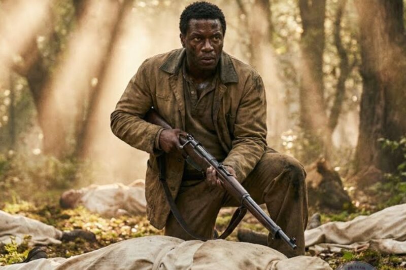 The Black Man the KKK Hunted for His Courage—Unaware He Was the Avenger They Feared All Along Indeed