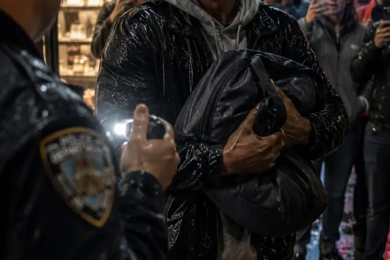 Everyone Thought Marcus Was About To Rob The Store — Until He Opened The Bag