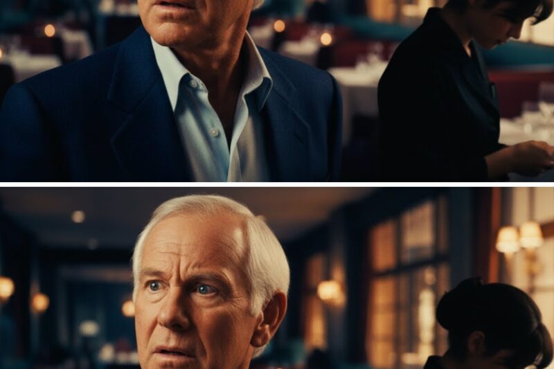 Johnny Carson Secretly Walks Into His Own Restaurant—Stops Cold When He Hears a Server Crying