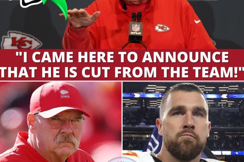 The Roster Axe Falls: Kansas City Chiefs Cut Kadarius Toney, Justyn Ross, and International Star Louis Rees-Zammit in Ruthless 53-Man Deadline Overhaul