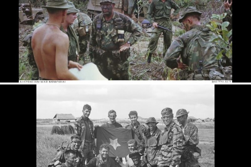 When Navy SEALs Watched Australian SAS Work — And Saw A Different Kind Of Recon