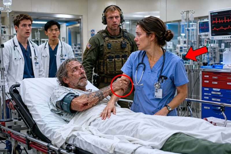 Back in 1985, a Young Nurse Saved a Wounded Soldier’s Life After Everyone Else Thought He Was Gone — Then She Disappeared Before He Could Thank Her, Leaving Only Her Voice Burned Into His Memory. Twenty-Five Years Later, During a Chaotic Night Inside a Crowded ER, That Same Voice Suddenly Cut Through the Noise, Stopped Him Cold, and Forced Him to Face a Buried Past, an Unfinished Promise, and the Emotional Truth About the Woman Who Had Given Him a Second Chance at Life