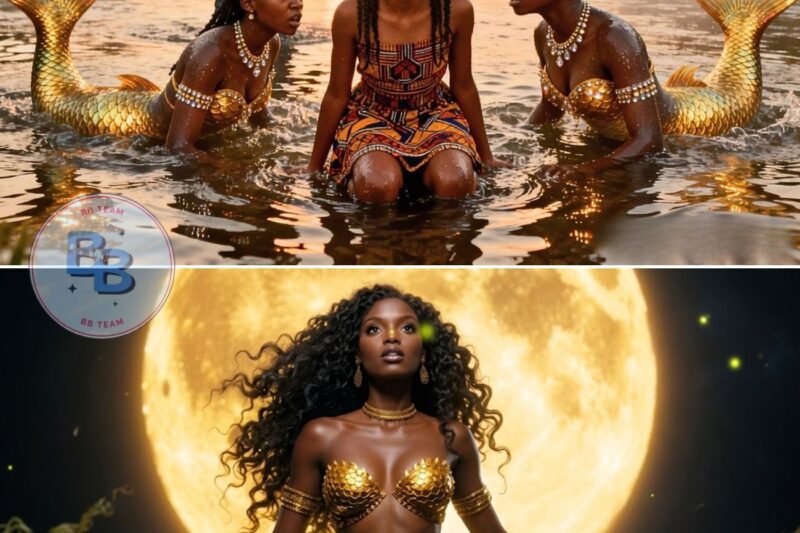 Mermaids Forced Her to Lure Men… But Their True Demand Will Horrify You