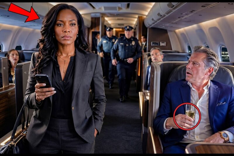 Black Woman CEO’s Seat Stolen by White Passenger — Seconds Later, Flight Is Grounded