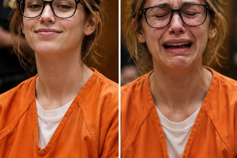 13-Year-Old Sentenced To Death For Killing Her Entire Family 