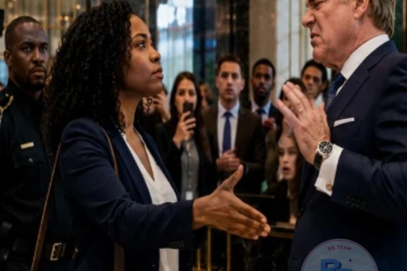 Billionaire Mocked: “I Don’t Do Business With People Like You” — Then Black Woman Cancel $3B Deal
