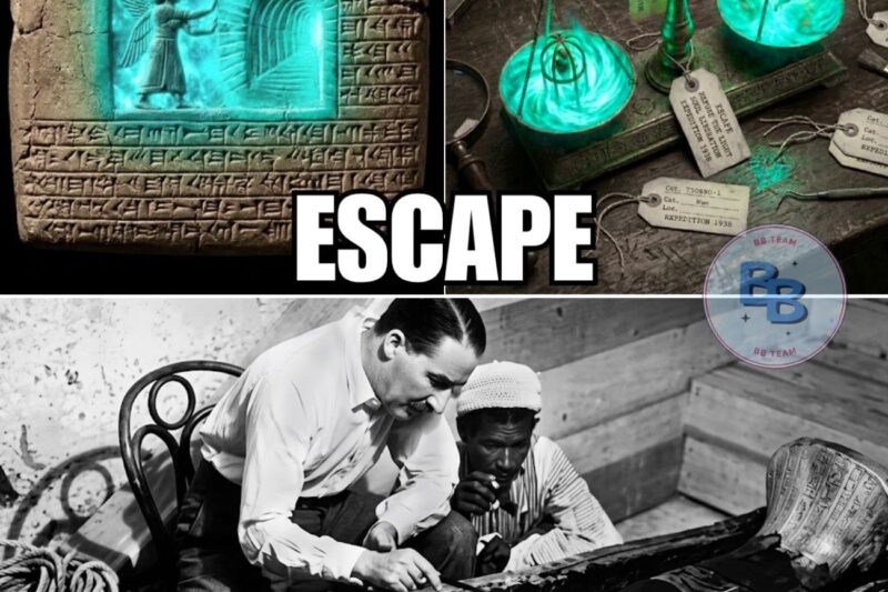 The Sumerian Tablet That Describes What Happens If You Refuse to Go Into the Light After Death
