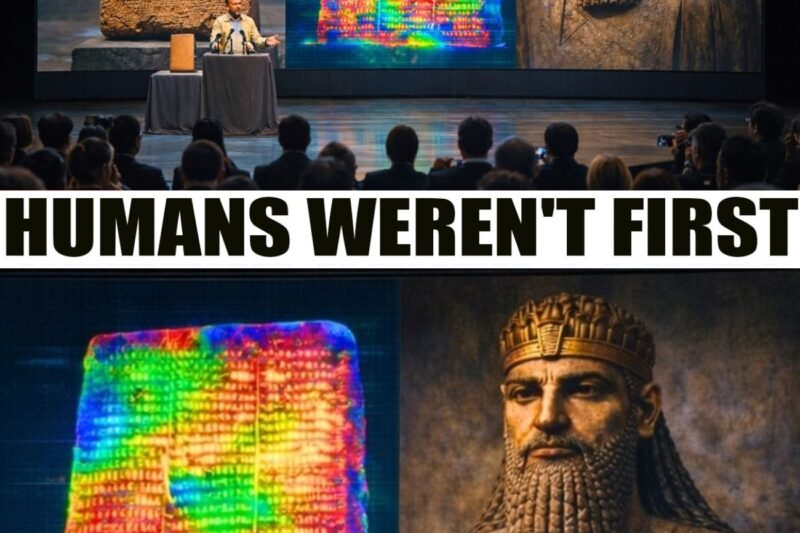 Why the Sumerian King List Might Be the Most Terrifying Text Ever Discovered