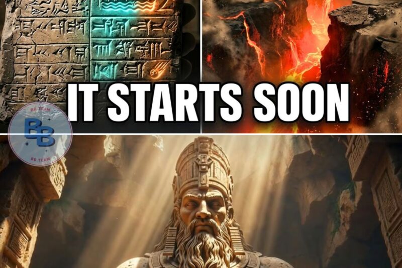 The Sumerian Tablets That List the 12 Stages of How Every Civilization Ends – 3 Haven’t Happened Yet