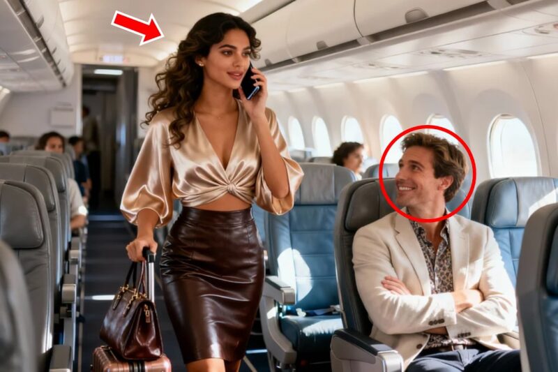 Black Female CEO Told to Give Up VIP Seat for White Traveler — One Phone Call Locks $940M…