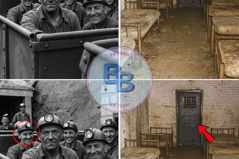 Miners Vanished in 1962 — 50 Years Later a Sealed Room Was Found Inside the Abandoned Mine…