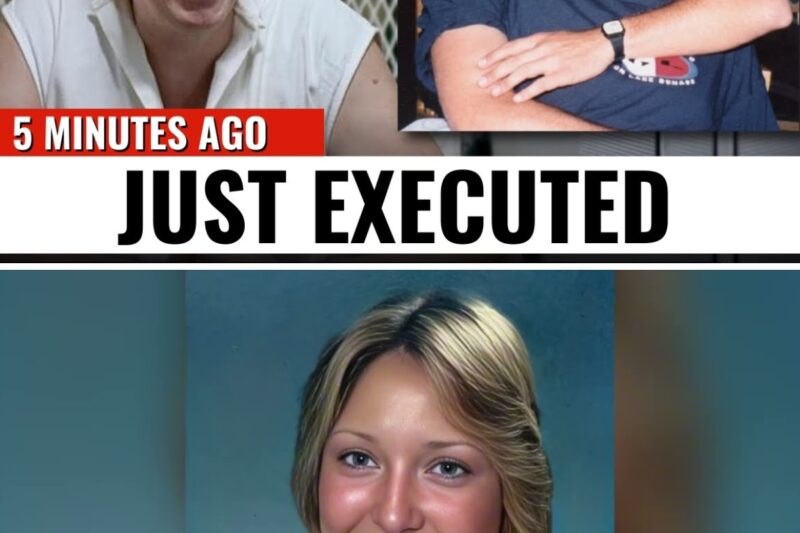 Texas Has Just EXECUTED Charles Thompson for the Brutal Murder of His Ex-Girlfriend 