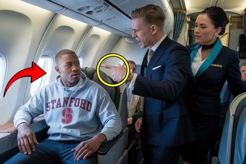 Black CEO Denied His First Class Seat — 28 Minutes Later, Entire Airline Grounded