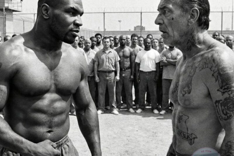 He Didn’t Know It Was Mike Tyson — The Shot Caller Made Biggest Mistake
