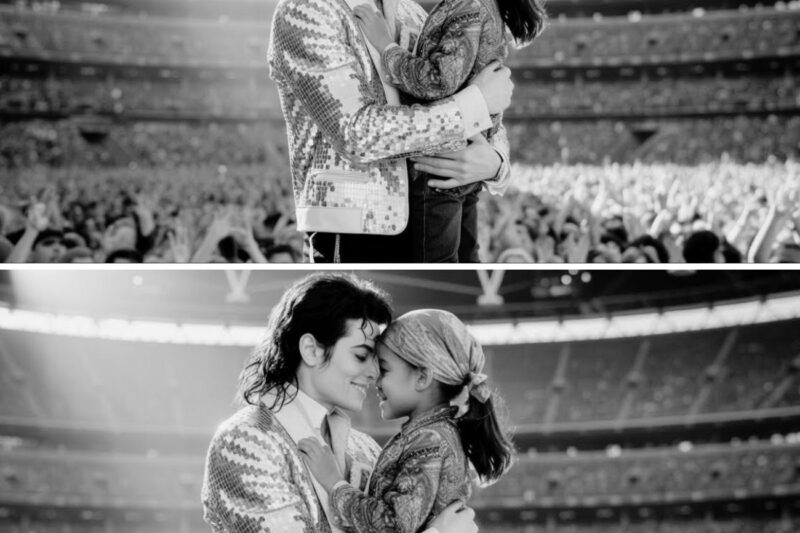 Michael Jackson STOPPED entire Wembley concert for dying fan – what happened next is INCREDIBLE