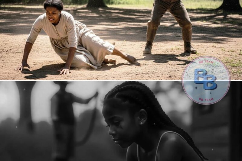 The Slave Girl Who Escaped Brutal Torture to Come Back and Butcher Her Masters